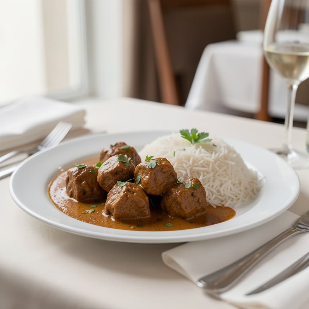 Lamb Curry