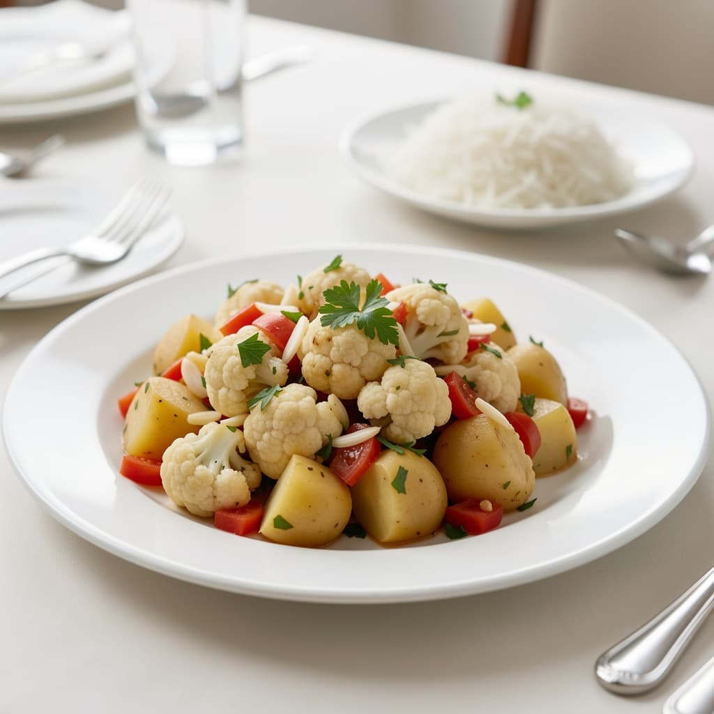 Aloo Gobhi