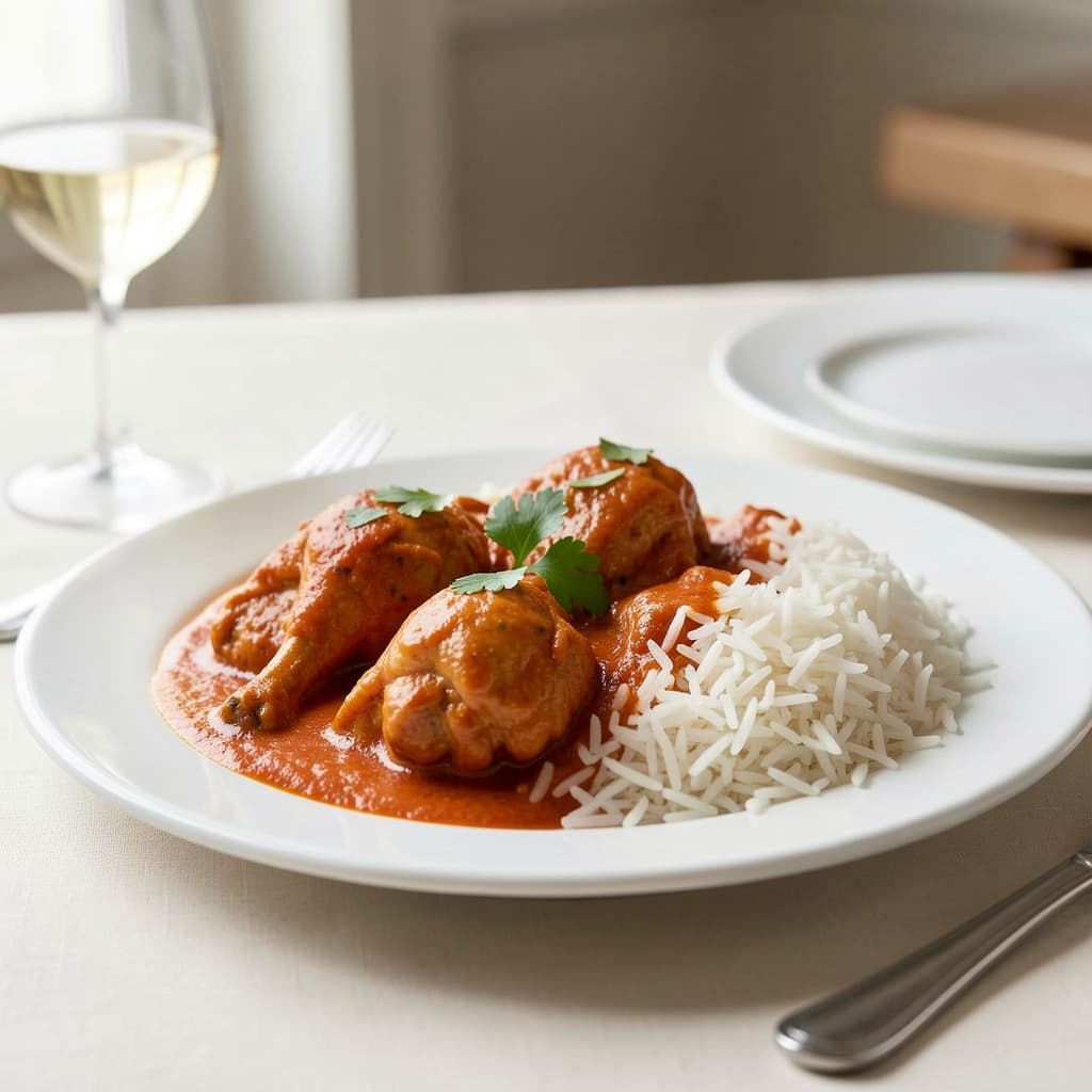 Butter Chicken