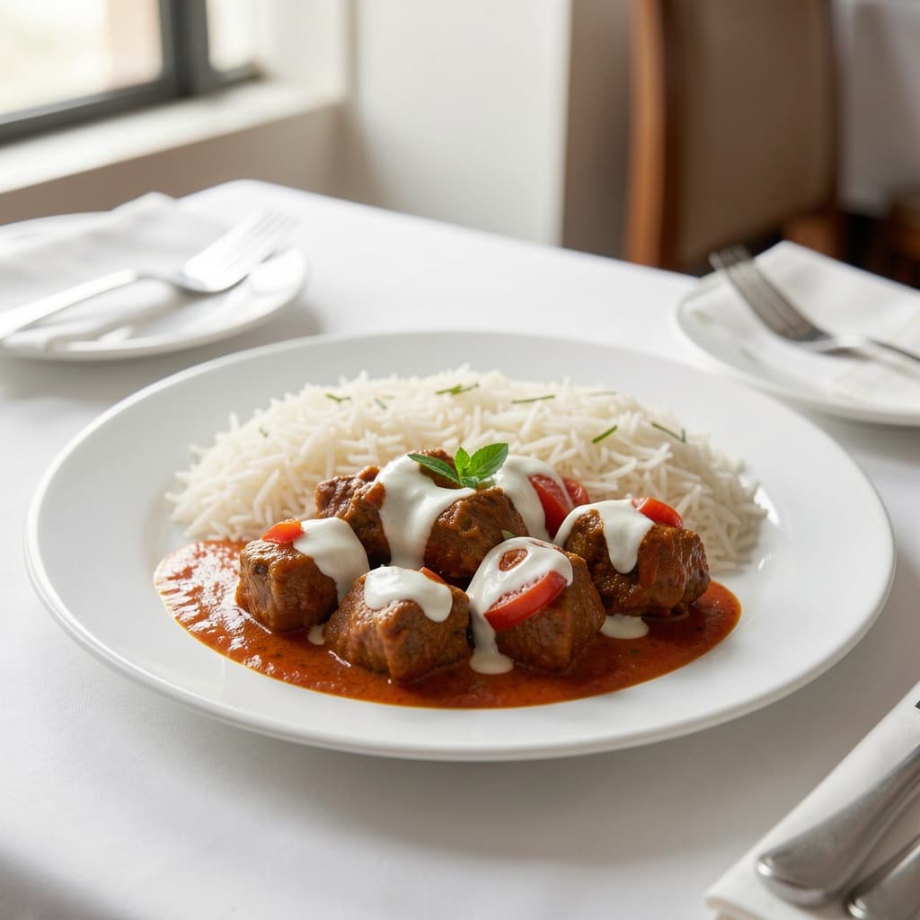 Lamb Rogan Josh