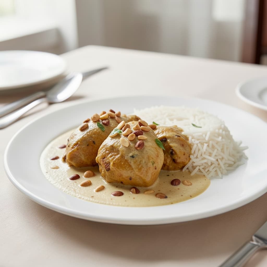 Chicken Korma