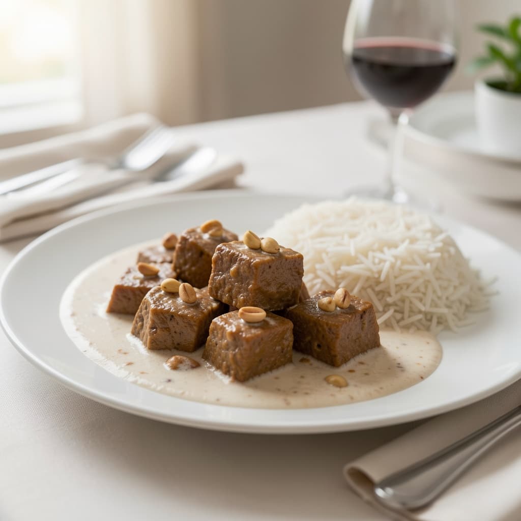 Lamb Korma