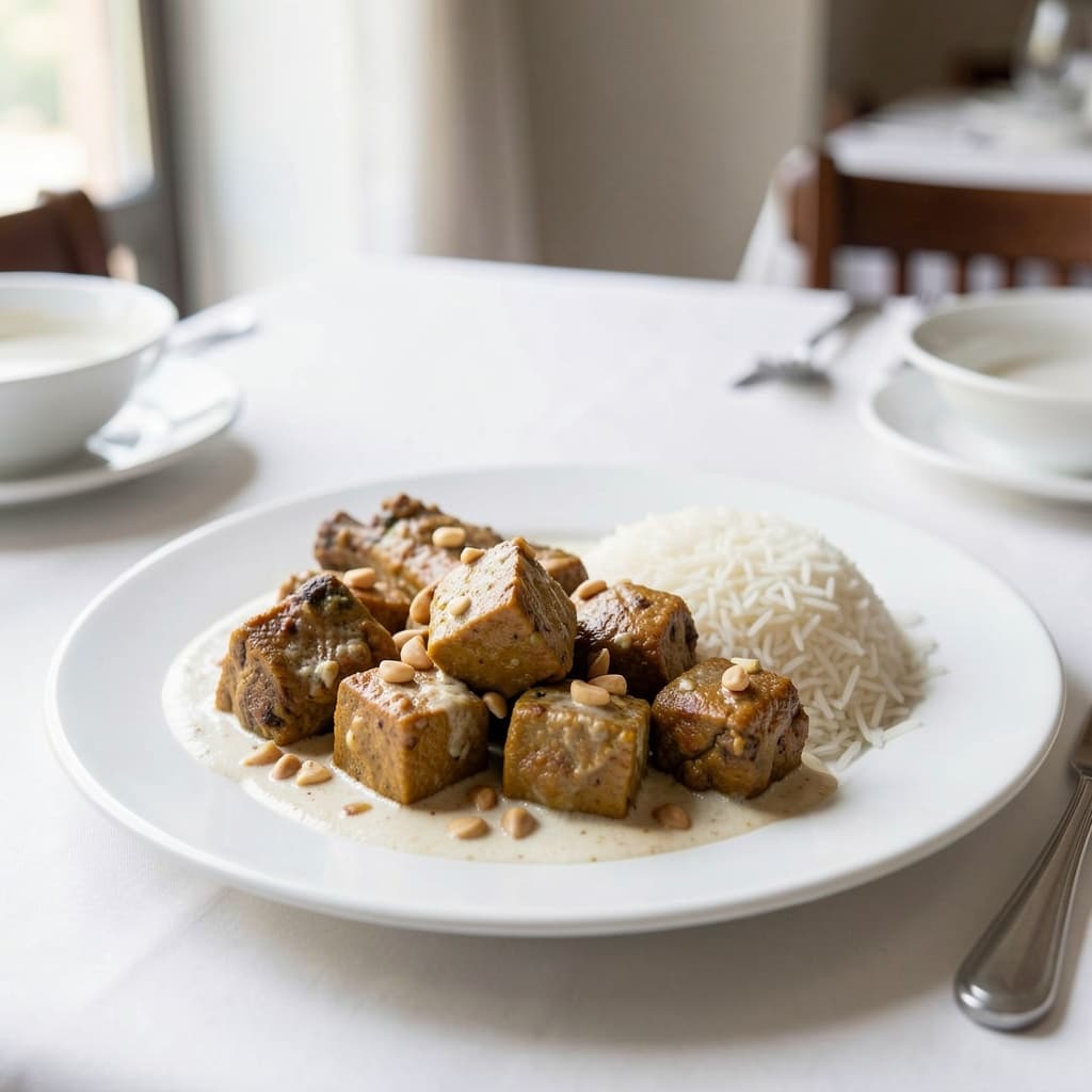 Goat Korma