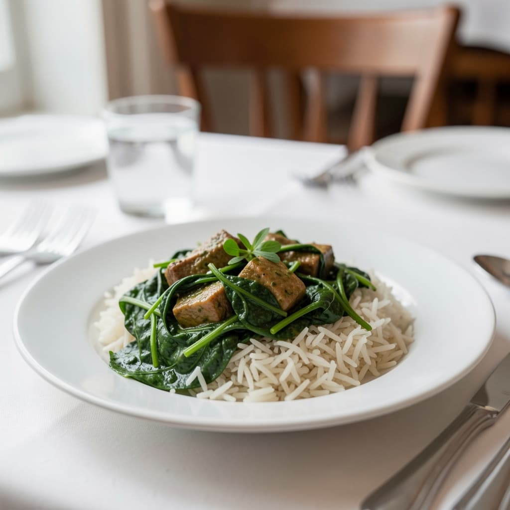 Lamb Saag