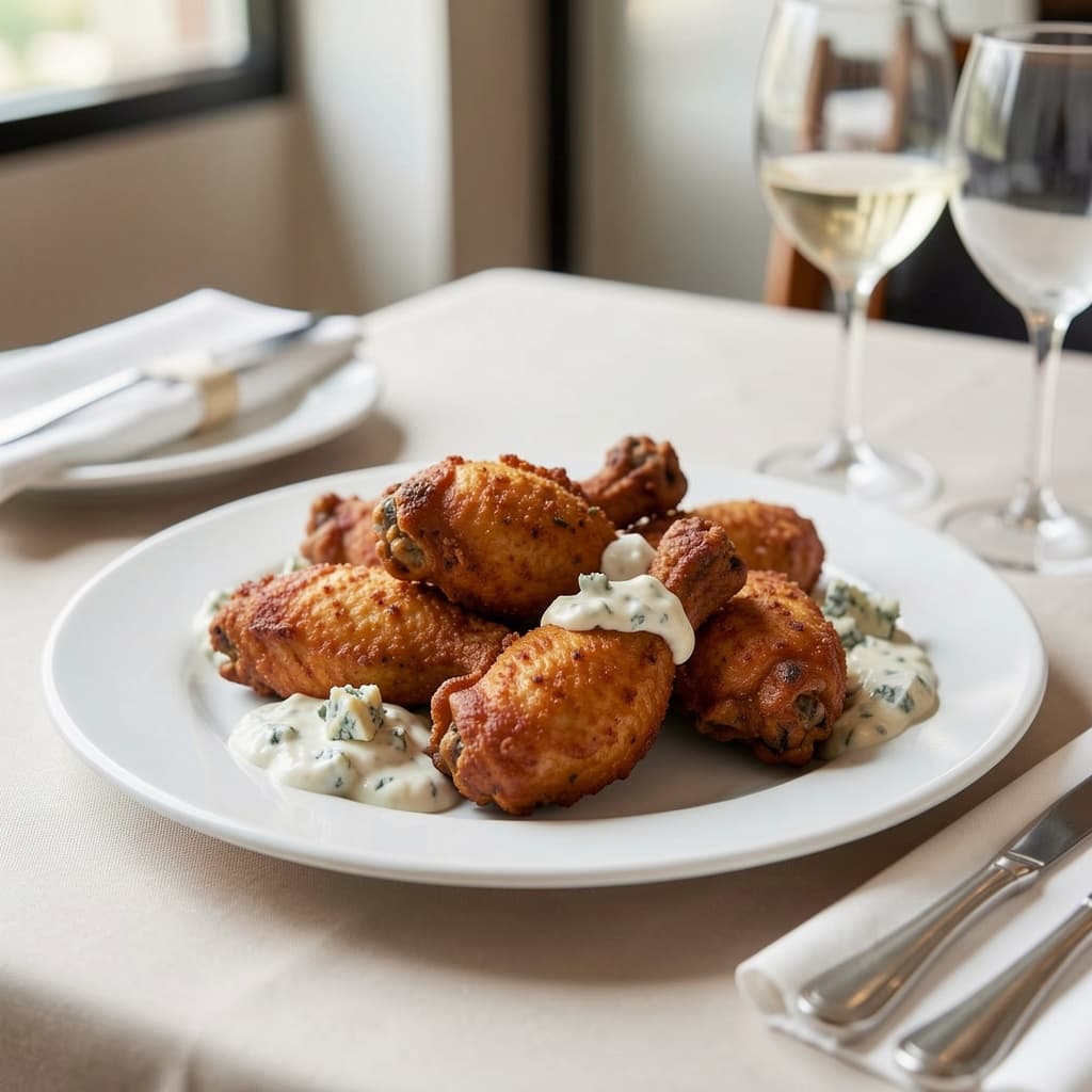 Boneless Wings