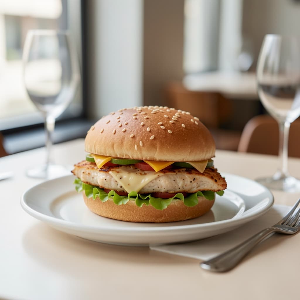 Chicken Sandwich