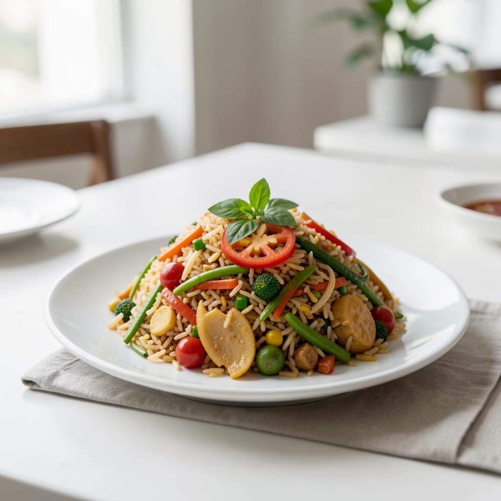 Veg Fried Rice
