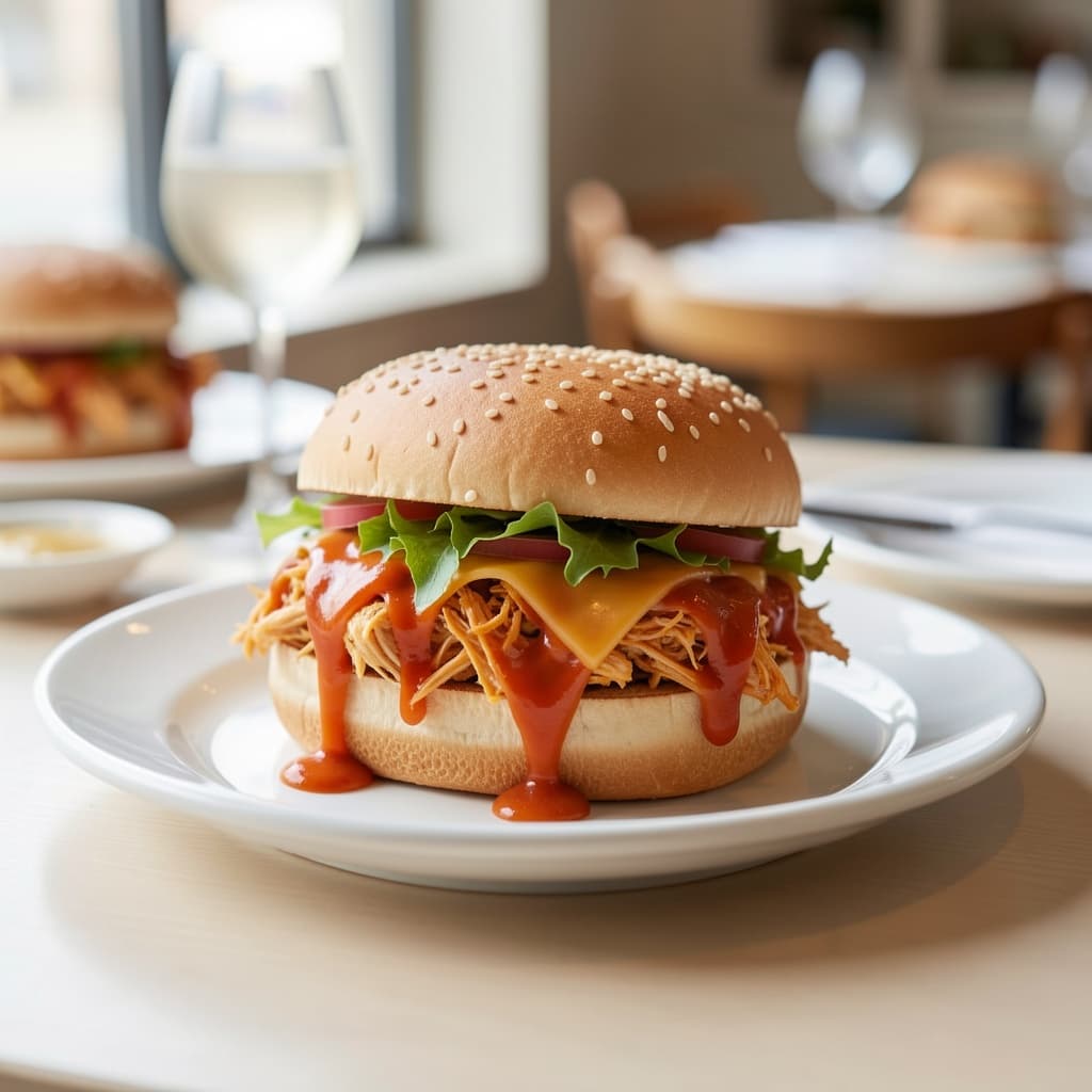 Buffalo Chicken Sandwich
