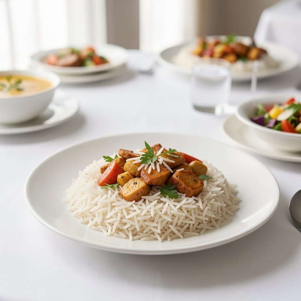 Extra Basmati Rice