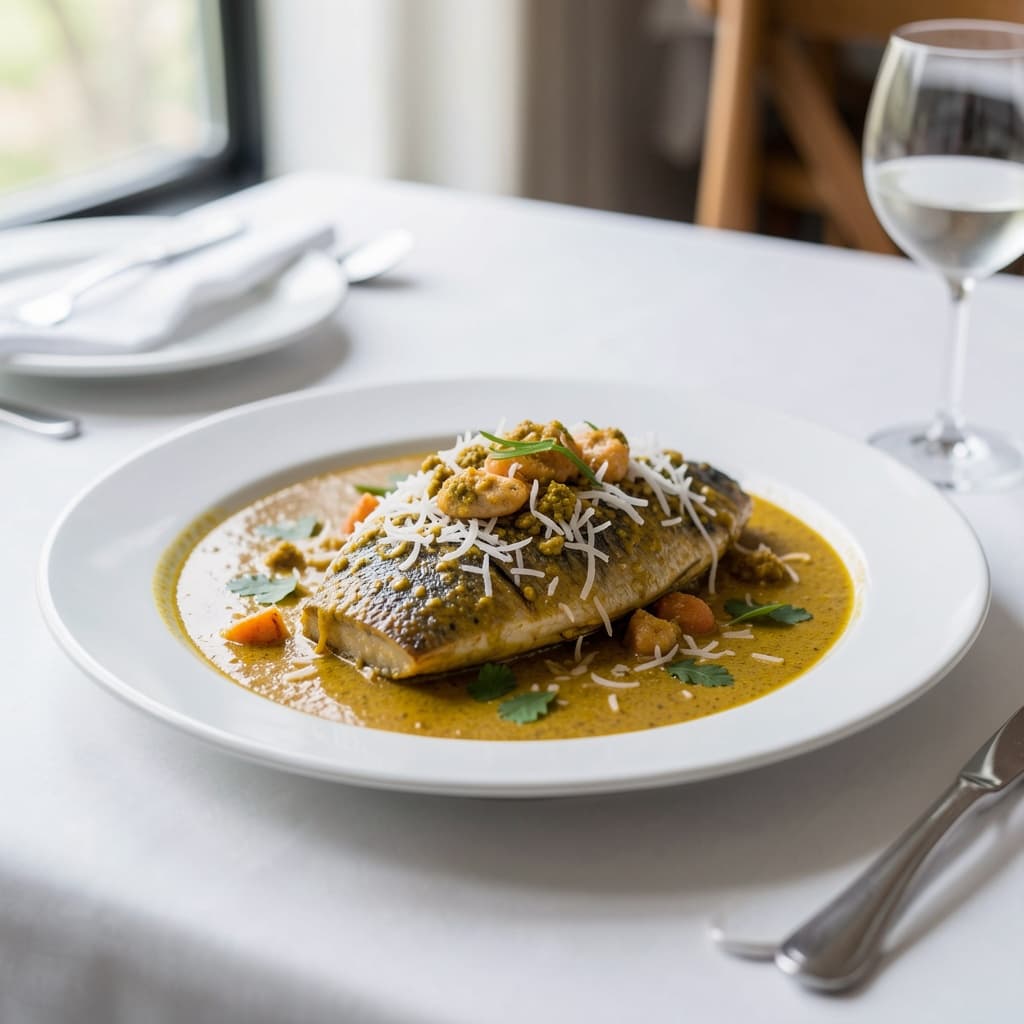 Fish Curry