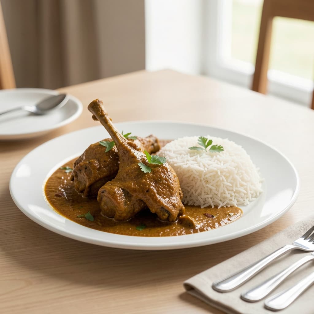 Goat Curry