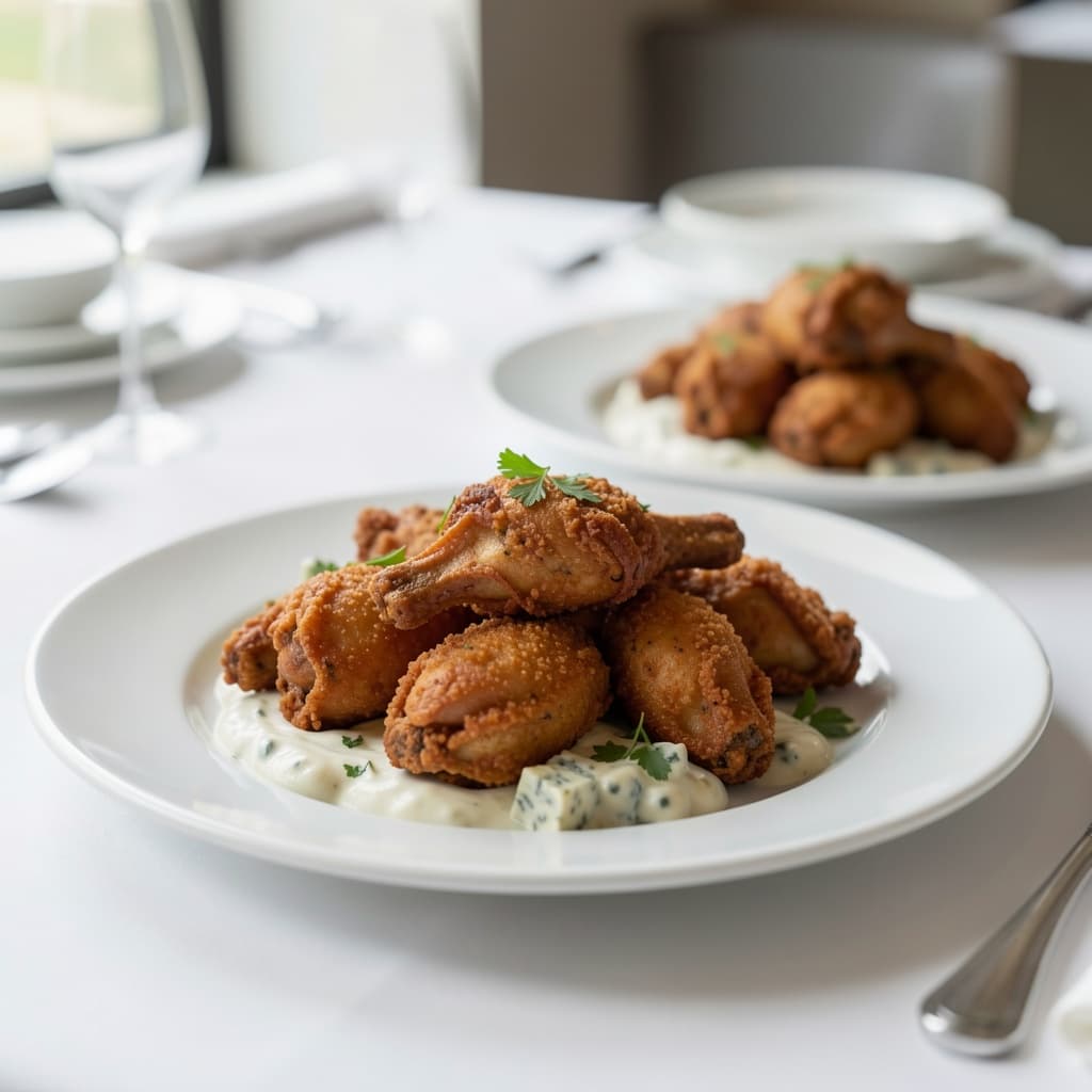 Traditional Wings