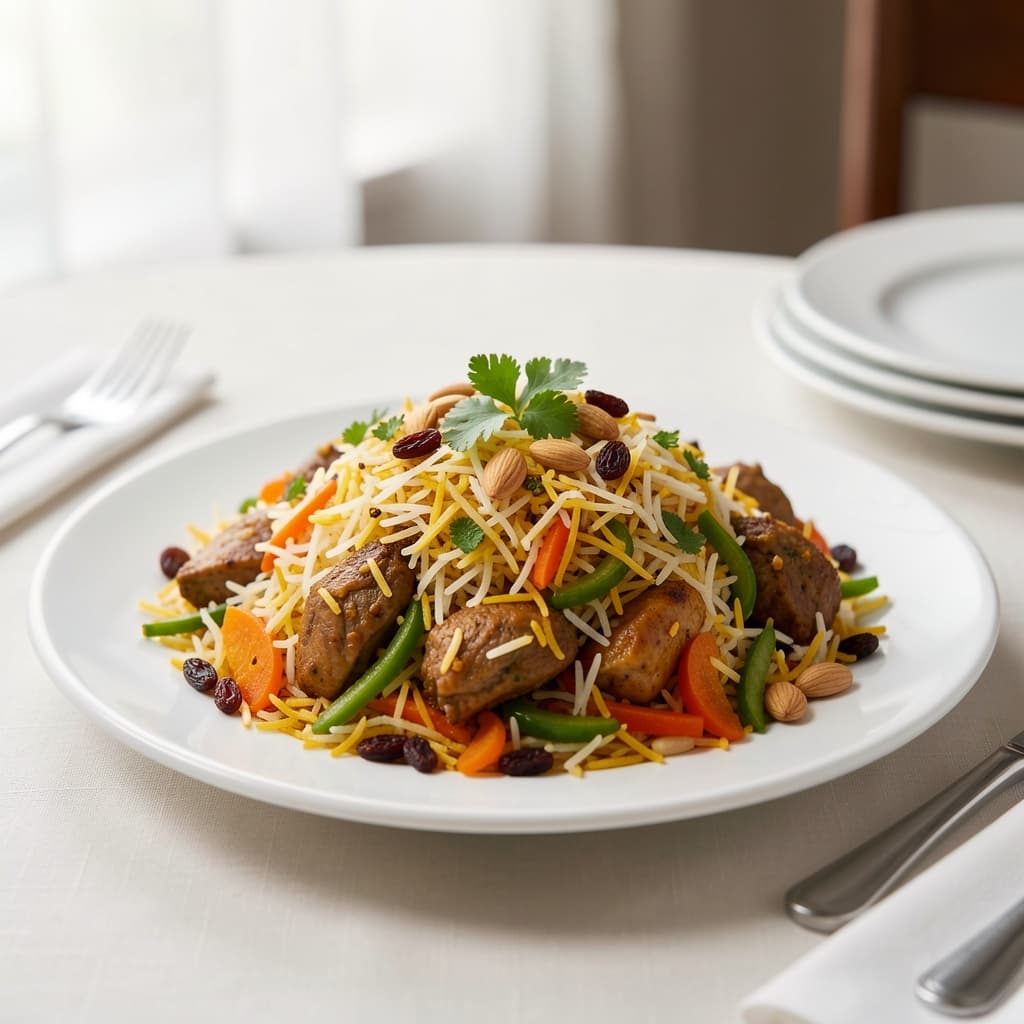 Chicken Biryani