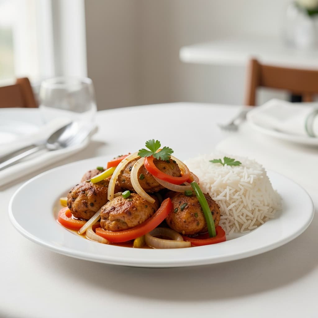 Karahi Chicken